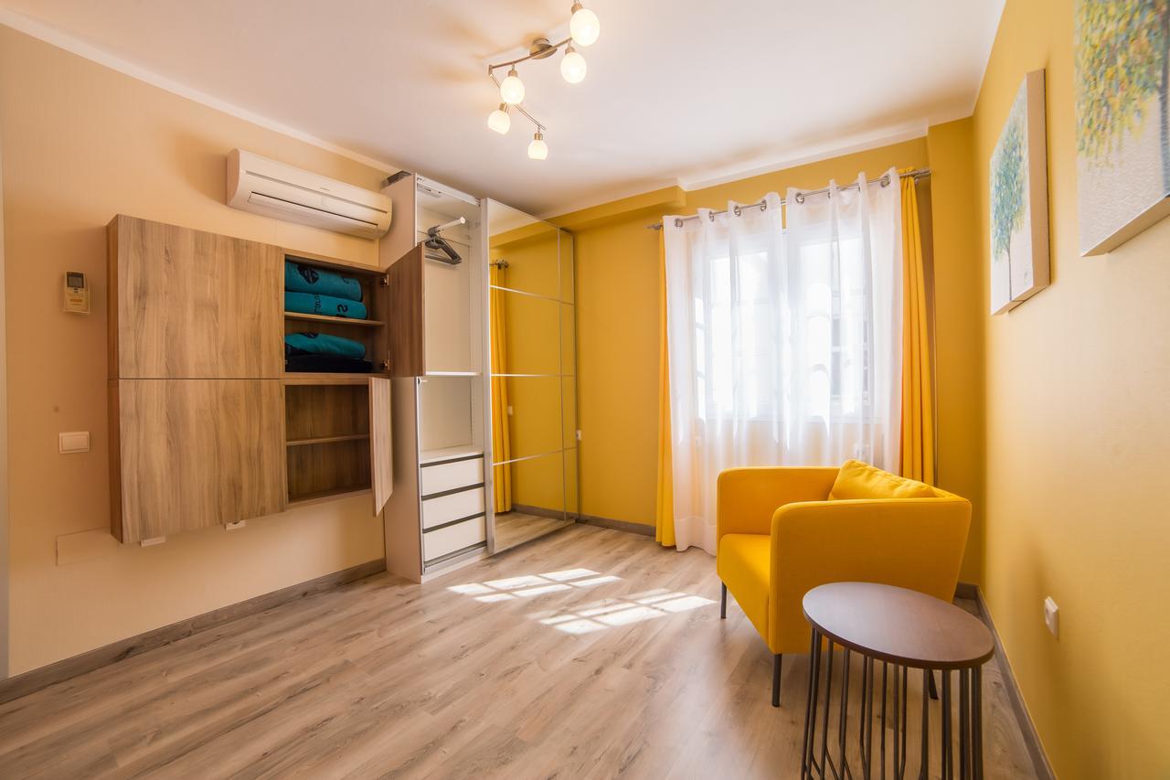 Apartament Los Reyes Carpe Diem Gran Tarajal Zewnętrze zdjęcie
